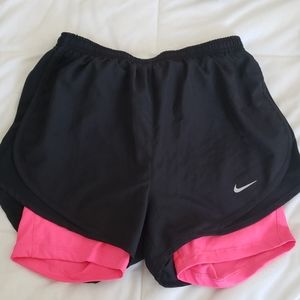 Nike 2-in-1 shorts